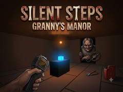 게임 Silent Steps - Granny's Manor