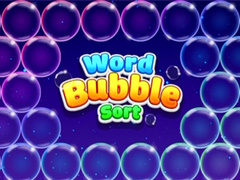 게임 Word Bubble Sort