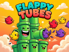 게임 Flappy Tubes