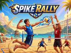 게임 Spike Rally
