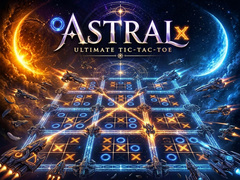 게임 Astral: Ultimate Tic Tac Toe