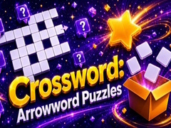 게임 Crossword: Arrowword Puzzles
