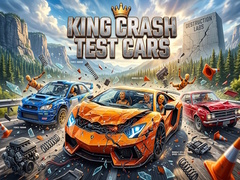 게임 King Crash Test Cars
