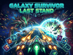 게임 Galaxy Survivor: Last Stand