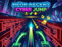 게임 Neon Ascent Cyber Jump