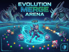 게임 Evolution Merge Arena