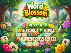 게임 Word Blossom