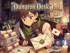 게임 Dungeon Desk Job