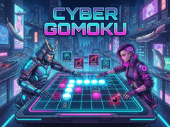 게임 Cyber Gomoku