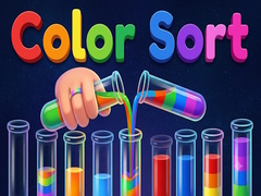 게임 Color Sort