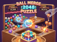 게임 Ball Merge 2048: Puzzle