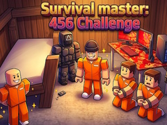 게임 Surval master: 456 Challenge