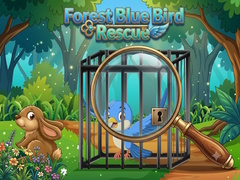 게임 Forest Blue Bird Rescue