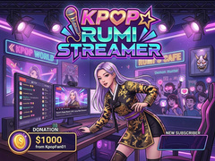 게임 Kpop Rumi Streamer