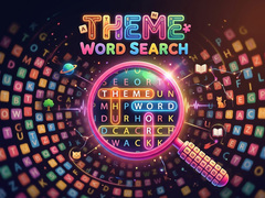 게임 Theme Word Search
