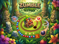 게임 Zumble Story