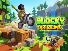 게임 Blocky Xtreme