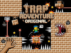 게임 Trap Adventure Original