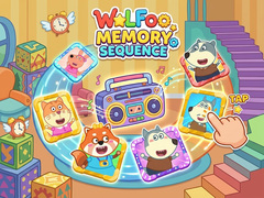 게임 Wolfoo Memory Sequence