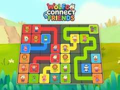 게임 Wolfoo Connect Friends