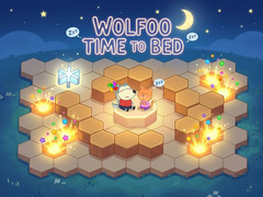 게임 Wolfoo Time To Bed