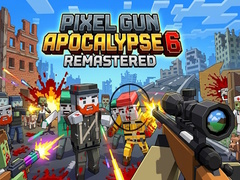 게임 Pixel Gun Apocalypse 6 Remastered