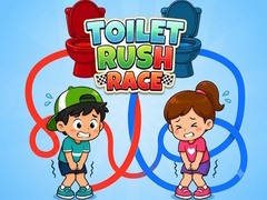 게임 Toilet Rush Race