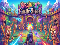 게임 Brainrot: Castle Siege!