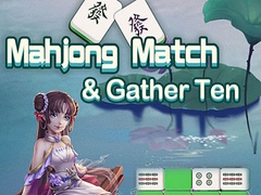 게임 Mahjong match & gather Ten