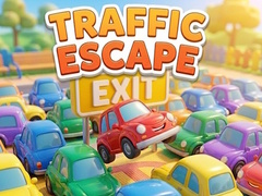 게임 Traffic escape