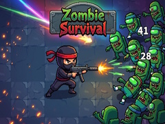 게임 Zombie survival