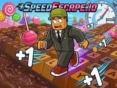 게임 SpeedEscape.io
