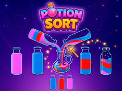 게임 Potion Sort