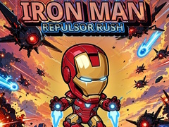 게임 Iron Man Repulsor Rush