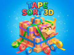 게임 Tape Sort 3D