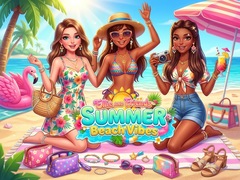 게임 Ellie and Friends Summer Beach Vibes