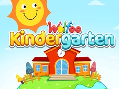 게임 Wolfoos Kindergarten