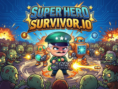 게임 Super Hero Survivor.io