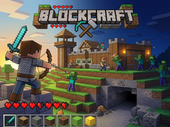 게임 BlockCraft