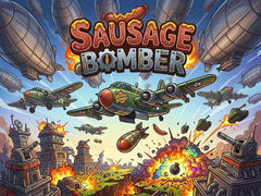 게임 Sausage Bomber