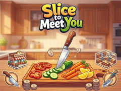 게임 Slice To Meet You