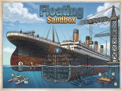 게임 Floating Sandbox