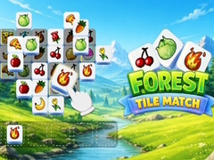 게임 Forest Tile Match