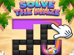 게임 Solve the maze