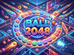 게임 Ball 2048