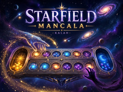 게임 Starfield Mancala Kalah