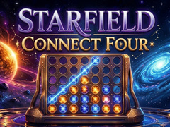 게임 Starfield Connect Four