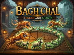 게임 Bagh Chal Tigers and Goats