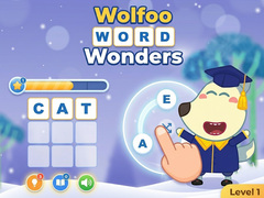 게임 Wolfoo Word Wonders