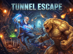 게임 Tunnel Escape